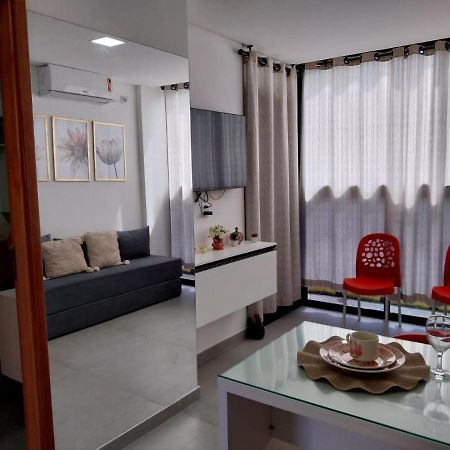 Apartamento Com Piscina - Maraca Beach 1 - Completo - Maracaipe Porto de Galinhas Bagian luar foto