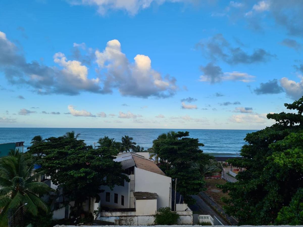Apartamento Com Piscina - Maraca Beach 1 - Completo - Maracaipe Porto de Galinhas Bagian luar foto
