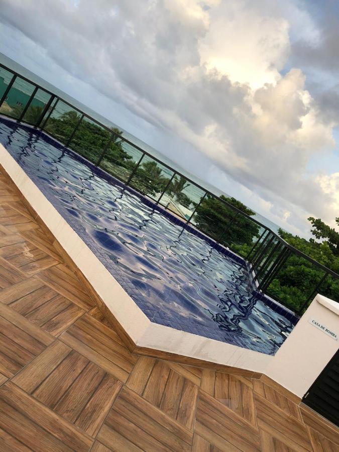 Apartamento Com Piscina - Maraca Beach 1 - Completo - Maracaipe Porto de Galinhas Bagian luar foto