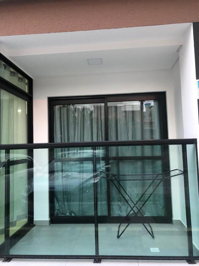 Apartamento Com Piscina - Maraca Beach 1 - Completo - Maracaipe Porto de Galinhas Bagian luar foto