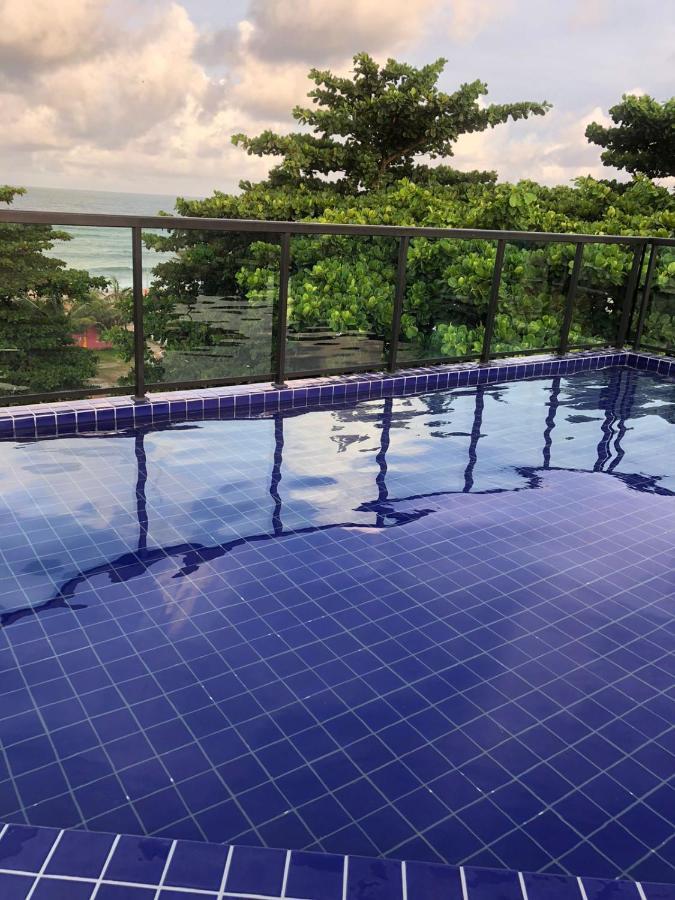 Apartamento Com Piscina - Maraca Beach 1 - Completo - Maracaipe Porto de Galinhas Bagian luar foto