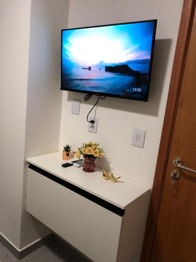 Apartamento Com Piscina - Maraca Beach 1 - Completo - Maracaipe Porto de Galinhas Bagian luar foto
