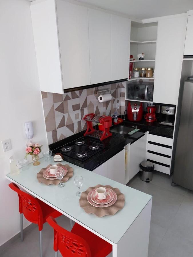 Apartamento Com Piscina - Maraca Beach 1 - Completo - Maracaipe Porto de Galinhas Bagian luar foto