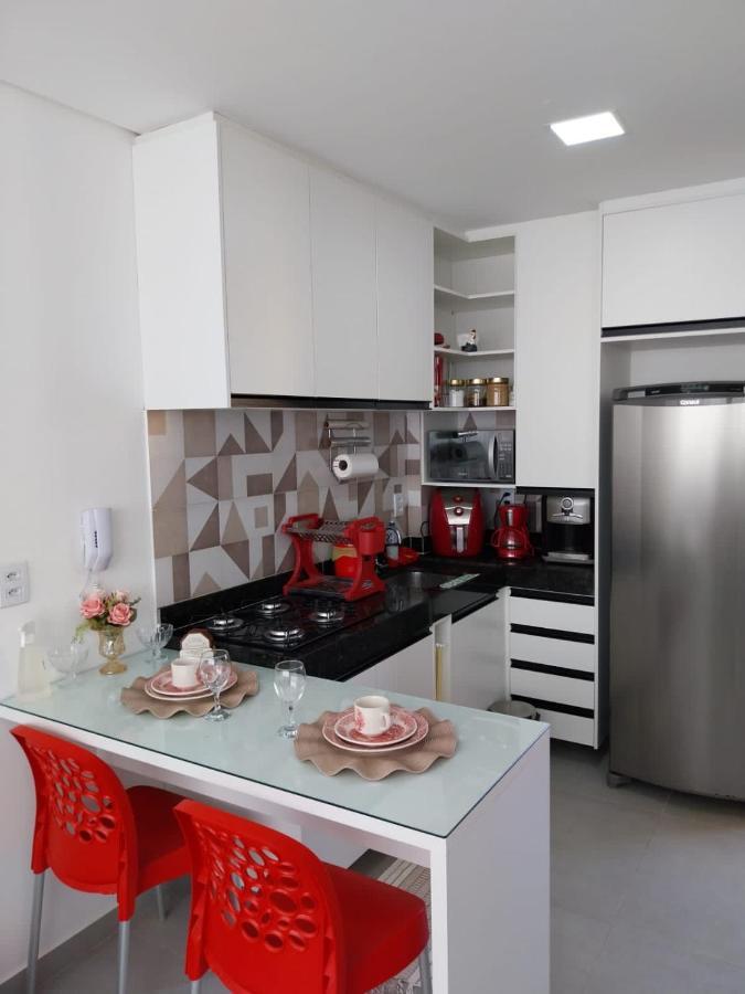 Apartamento Com Piscina - Maraca Beach 1 - Completo - Maracaipe Porto de Galinhas Bagian luar foto