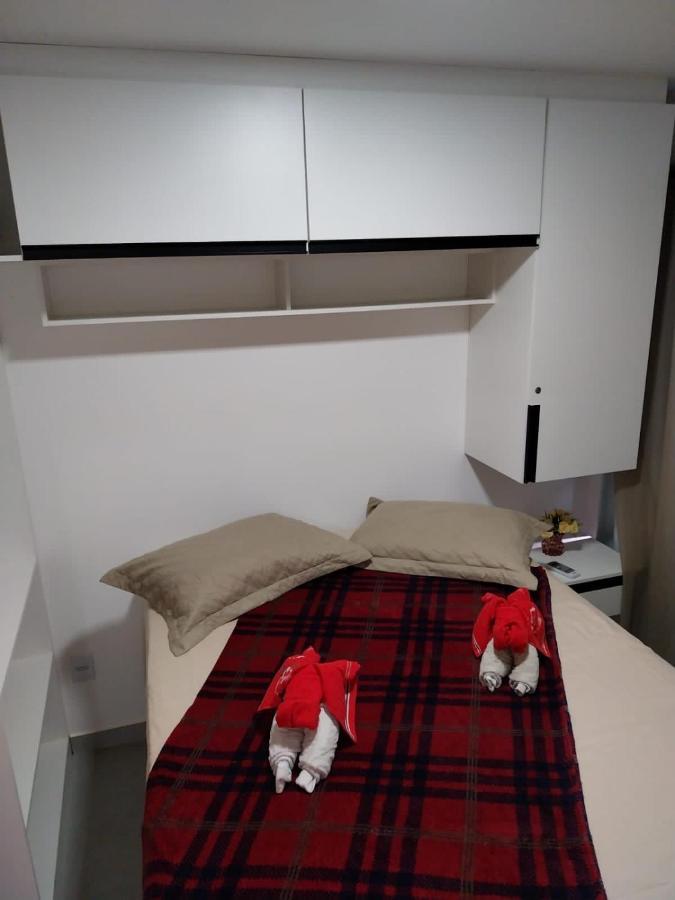 Apartamento Com Piscina - Maraca Beach 1 - Completo - Maracaipe Porto de Galinhas Bagian luar foto