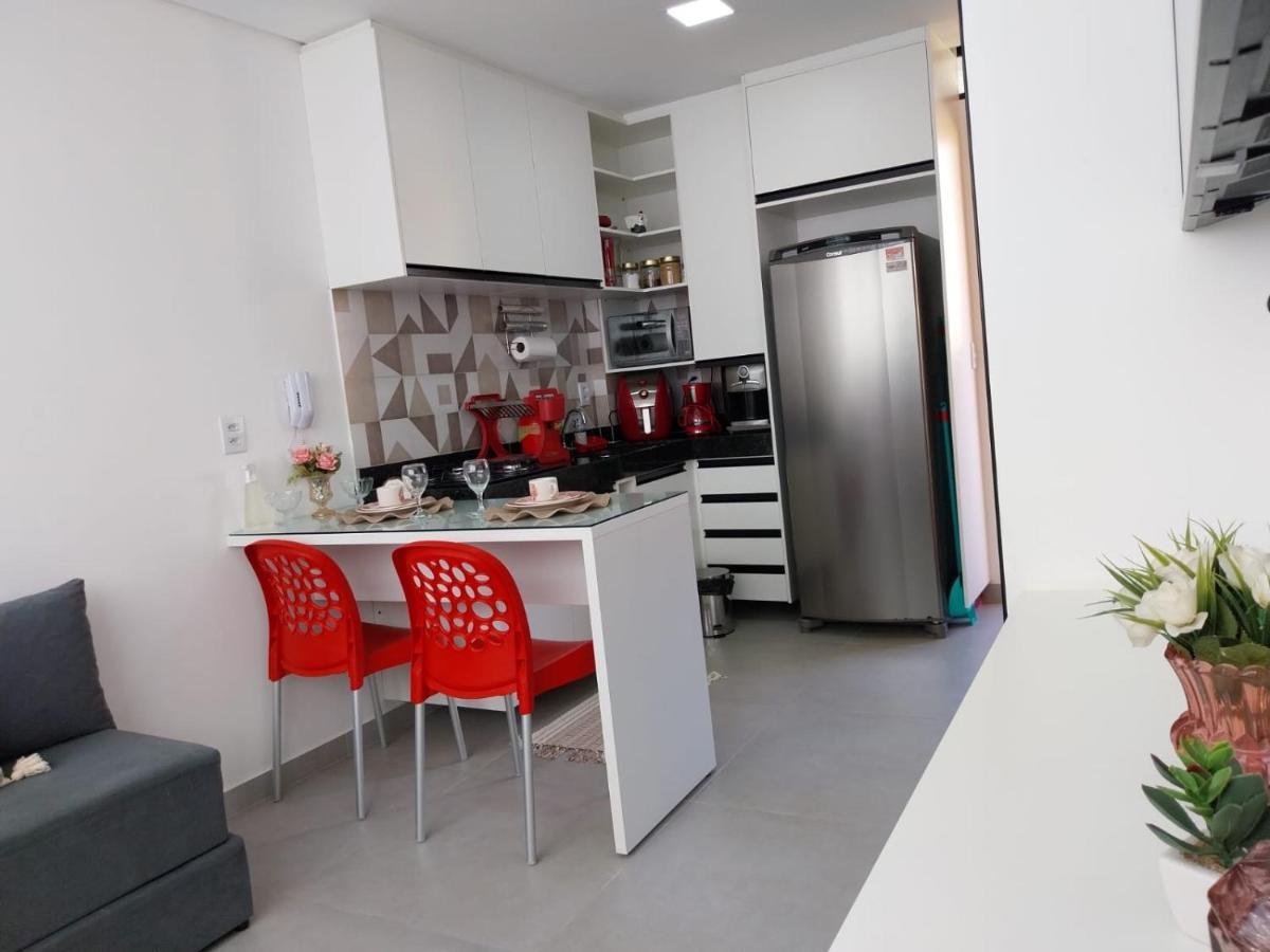 Apartamento Com Piscina - Maraca Beach 1 - Completo - Maracaipe Porto de Galinhas Bagian luar foto