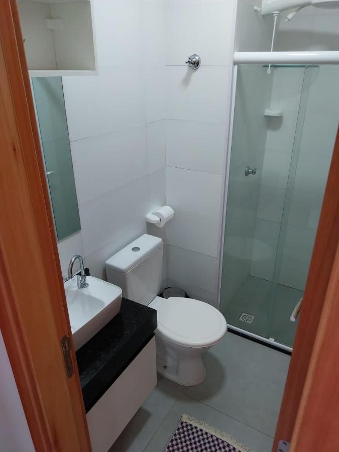 Apartamento Com Piscina - Maraca Beach 1 - Completo - Maracaipe Porto de Galinhas Bagian luar foto