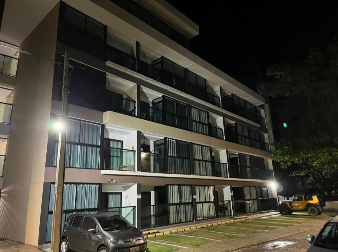 Apartamento Com Piscina - Maraca Beach 1 - Completo - Maracaipe Porto de Galinhas Bagian luar foto