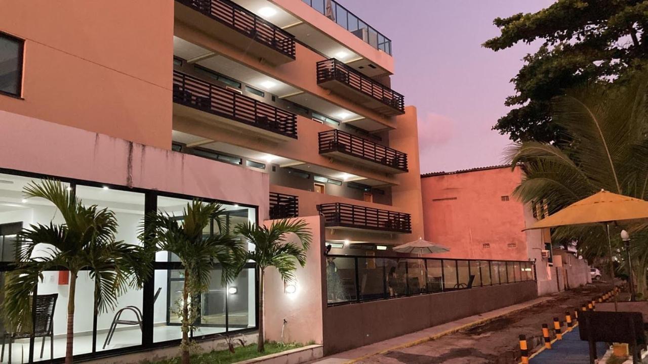 Apartamento Com Piscina - Maraca Beach 1 - Completo - Maracaipe Porto de Galinhas Bagian luar foto