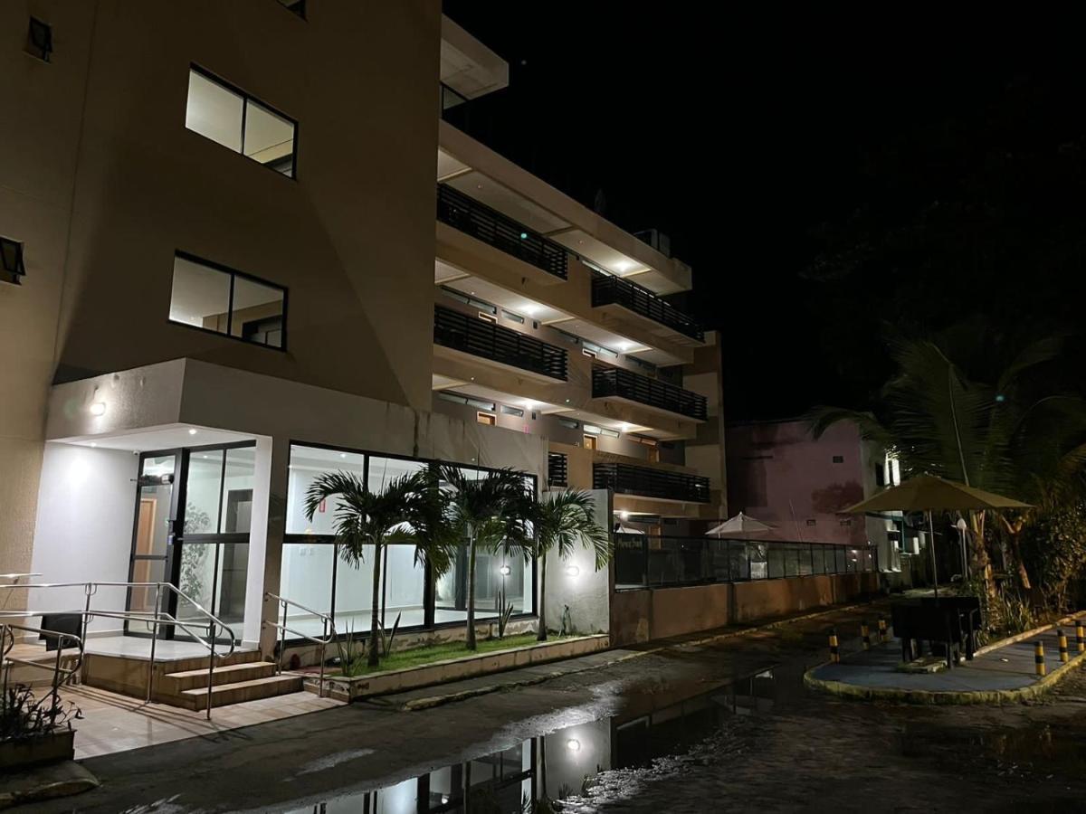 Apartamento Com Piscina - Maraca Beach 1 - Completo - Maracaipe Porto de Galinhas Bagian luar foto