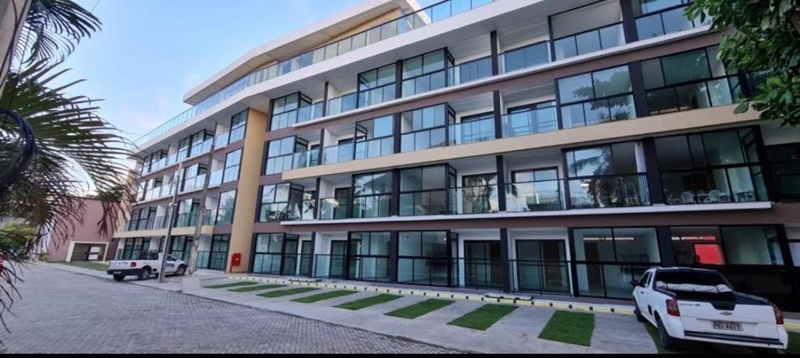 Apartamento Com Piscina - Maraca Beach 1 - Completo - Maracaipe Porto de Galinhas Bagian luar foto